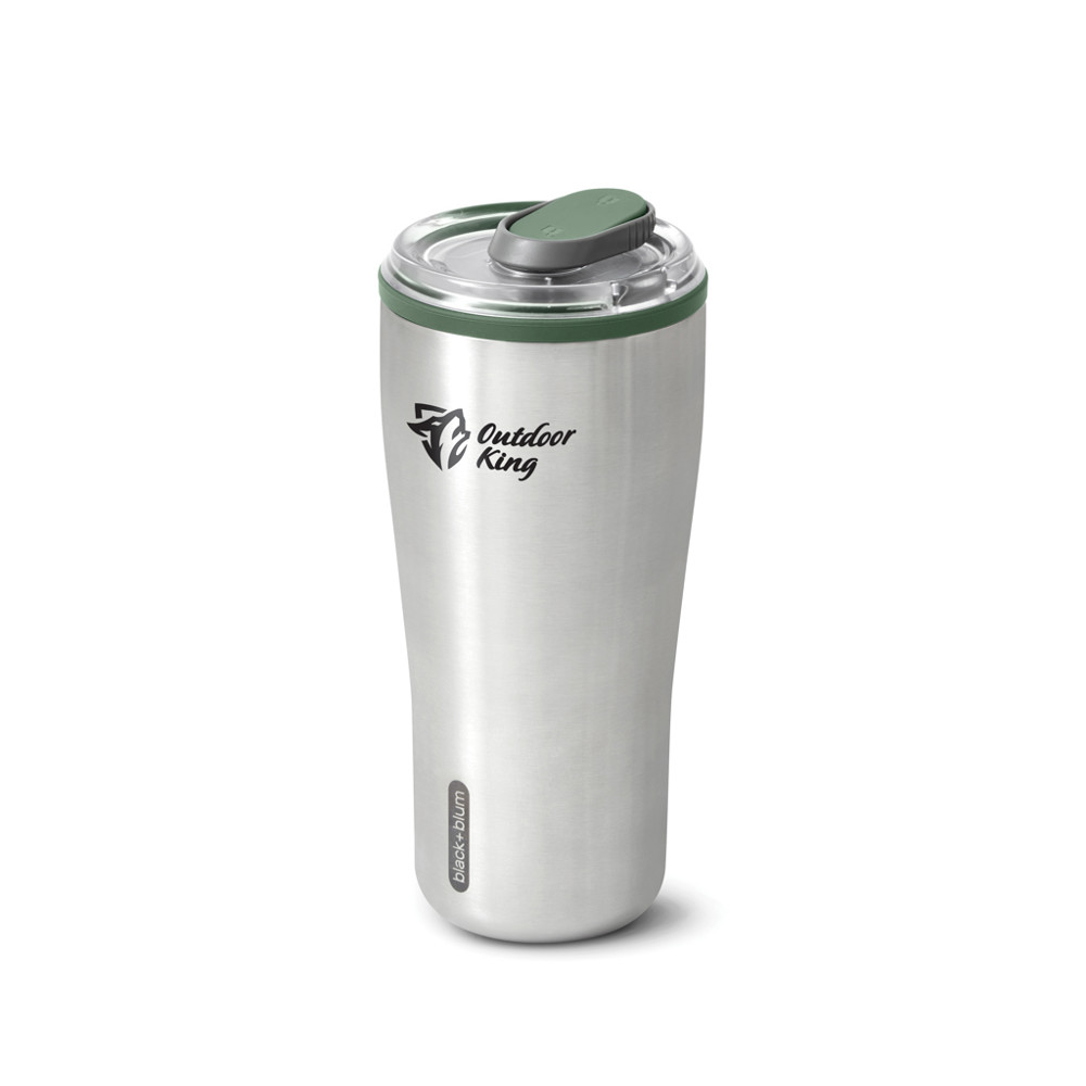 Black+Blum geïsoleerde reisbeker 600 ml