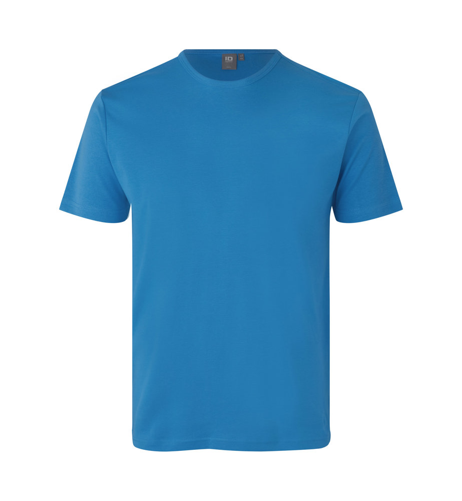 Interlock T-shirt - Turkoois (C-715)