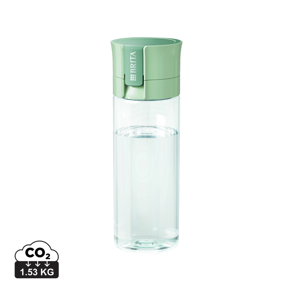 BRITA VITAL waterfilterfles incl. 2 filters 600 ml
