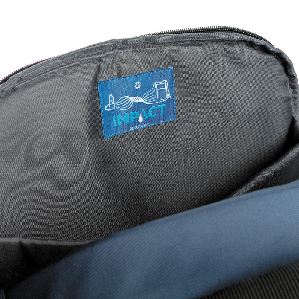 Impact AWARE™ RPET 15,6" anti-diefstal rugzak