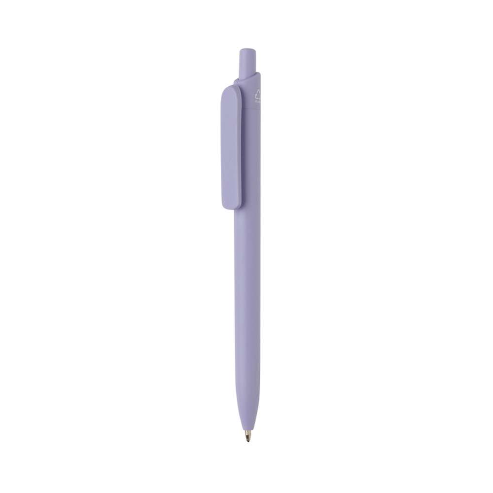 Bolt GRS certified R-ABS balpen - paars (± PMS 270)