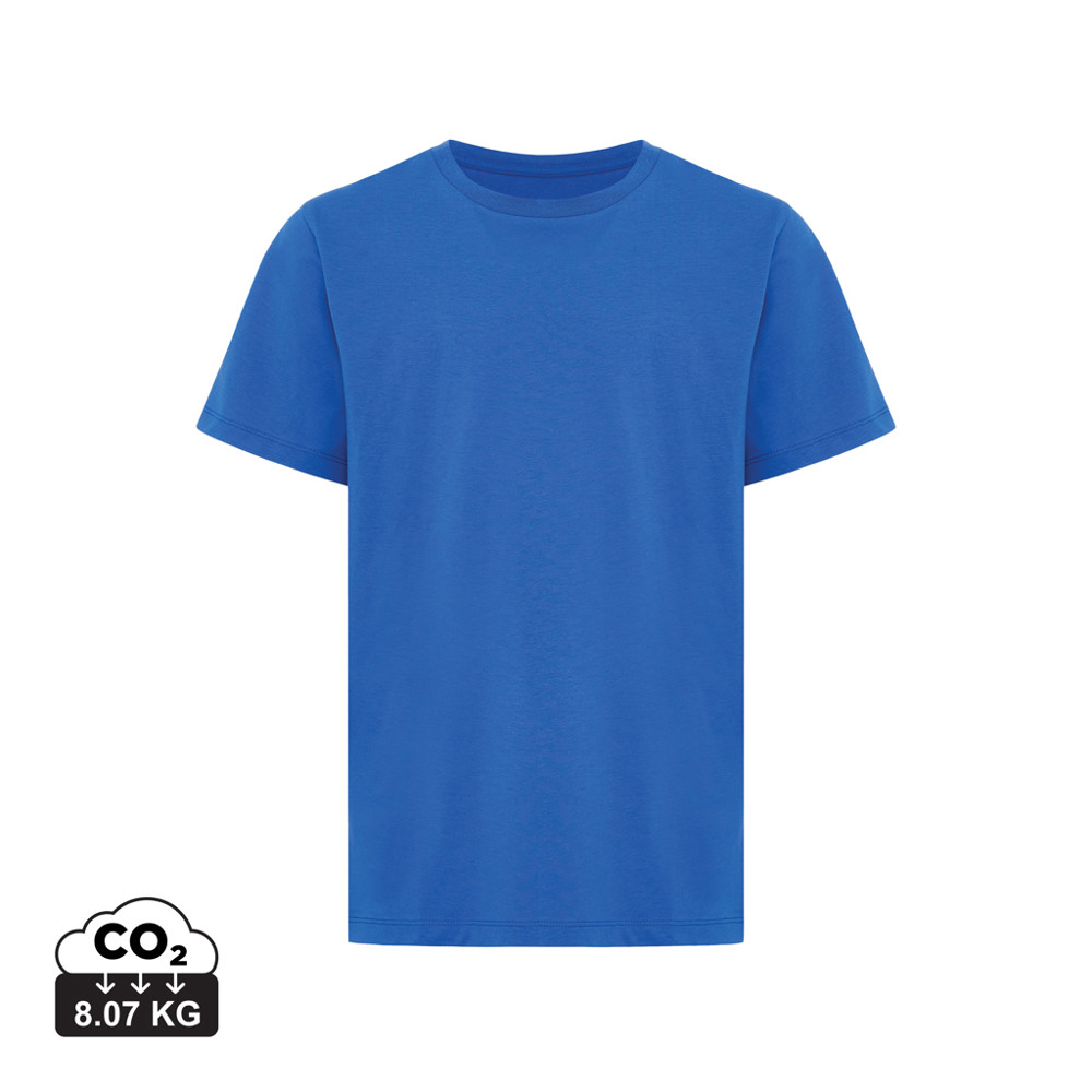 IQONIQ Koli kids lichtgewicht gerecycled katoen t-shirt