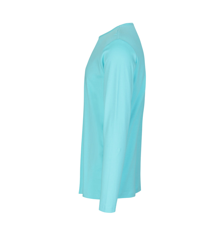 Interlock T-shirt | lange mouw