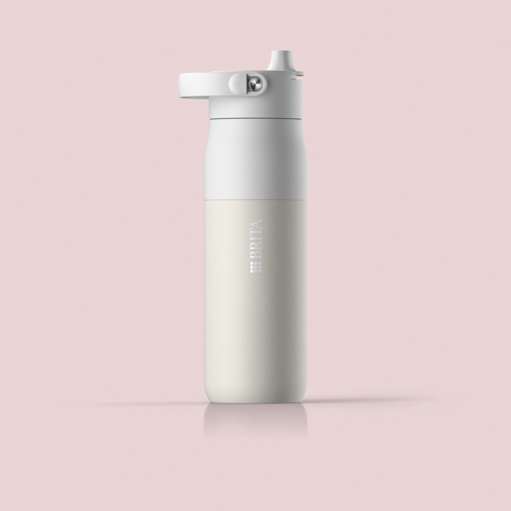 BRITA LARQ Essential waterfles 1000 ML