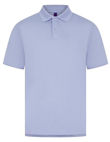 Henbury - Men´s Coolplus® Wicking Polo Shirt - Lavender