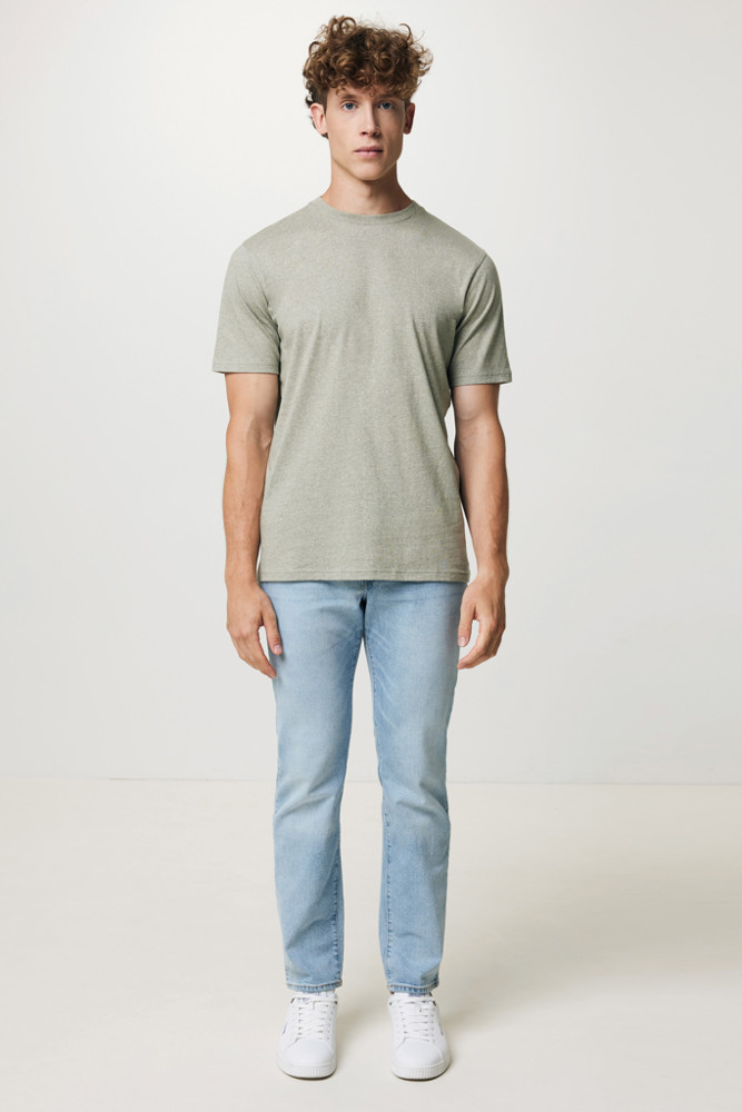 IQONIQ Sierra lichtgewicht gerecycled katoen t-shirt