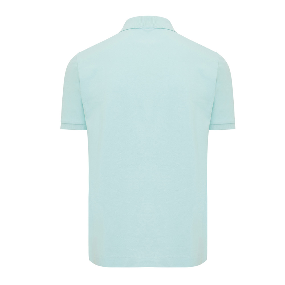 IQONIQ Yosemite gerecycled katoen pique polo