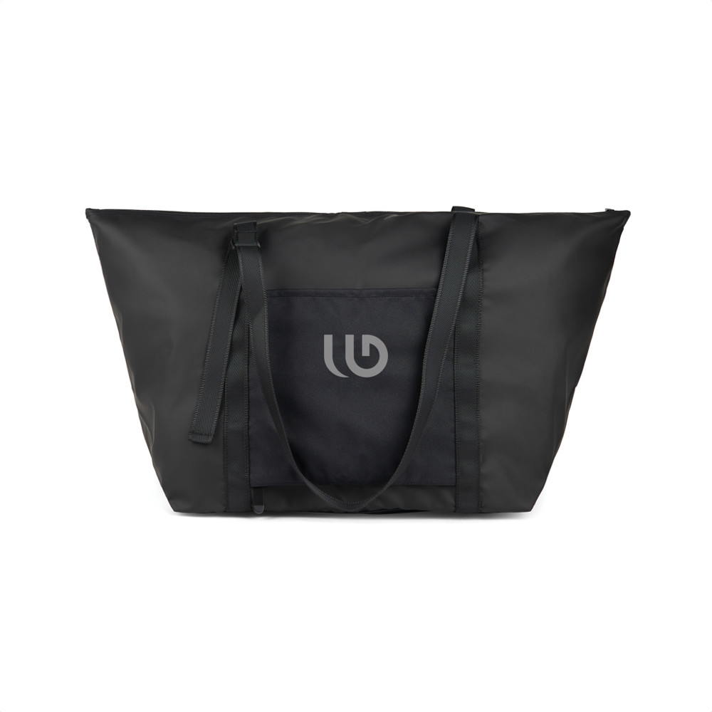 VINGA Livorno GRS recycled polyester weekendtas