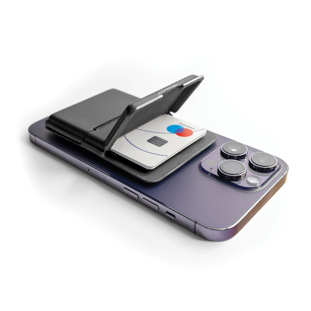 C-Secure MagSafe phone wallet