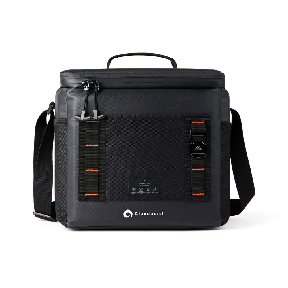 Nordic Drift Storm RCS waterafstotende koeltas 10L