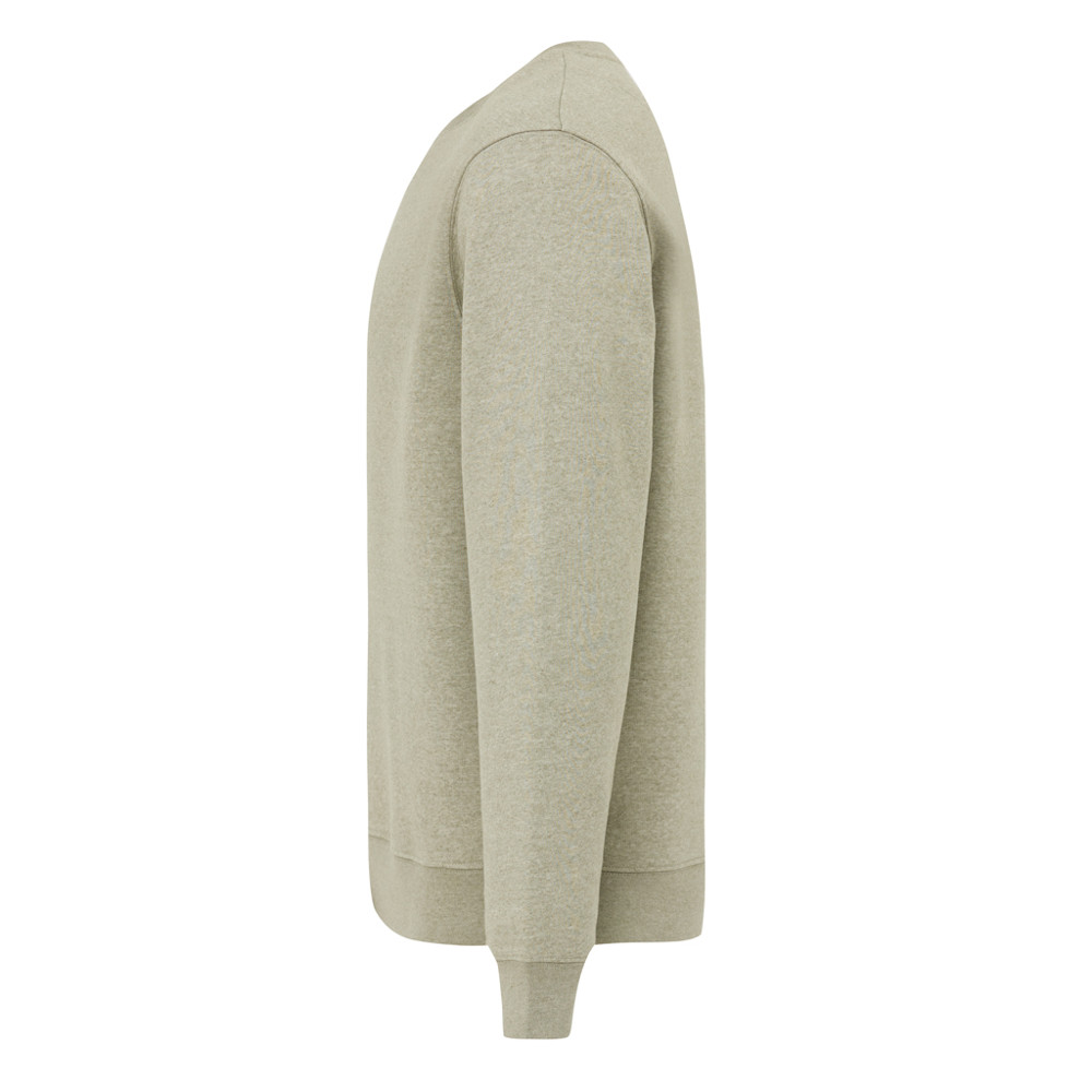 IQONIQ Torla crew neck van gerecycled katoen