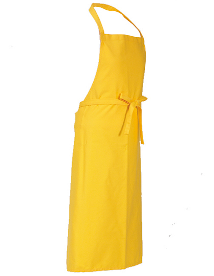 Bib Apron Verona 110 x 75 cm - Sunshine