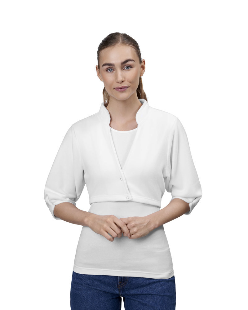 Fleece bolero | unisex