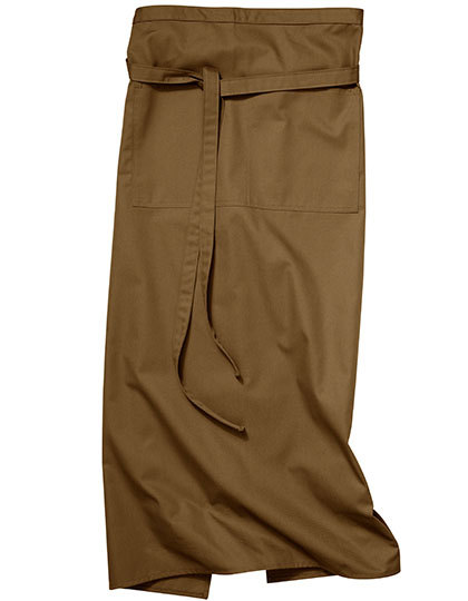 Bistro Apron Roma Bag 100 x 100 cm - Caramel