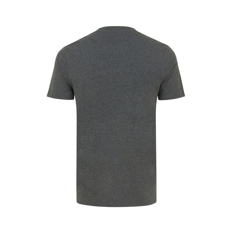 IQONIQ Manuel gerecycled katoen t-shirt ongeverfd