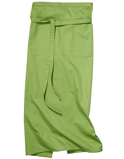Bistro Apron Roma Bag 100 x 100 cm - Leaf