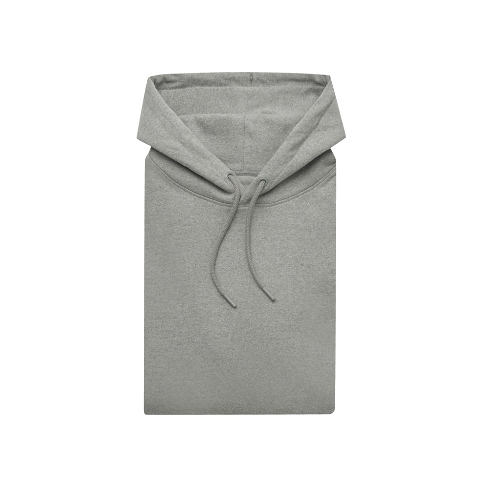IQONIQ Torres gerecycled katoen hoodie ongeverfd