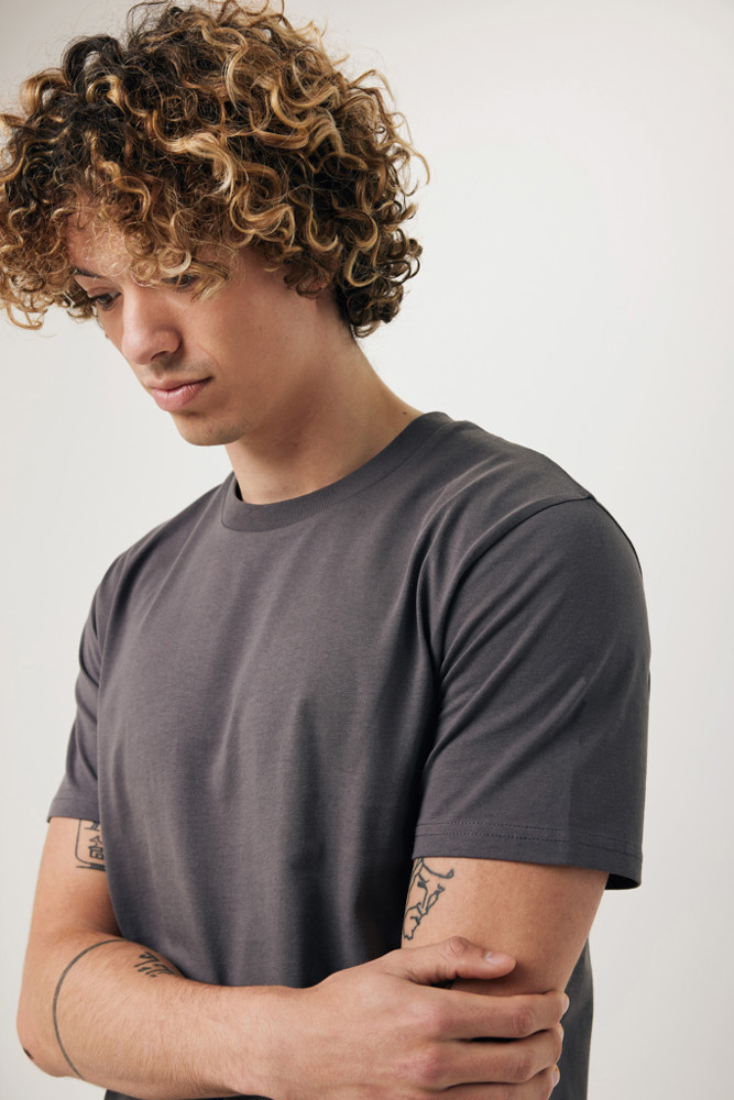 IQONIQ Brett gerecycled katoen t-shirt
