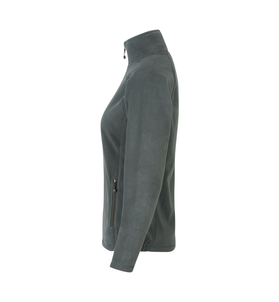 Cardigan | microfleece | dames
