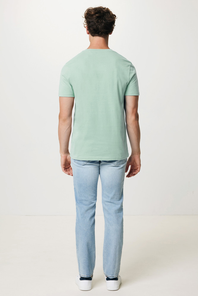 IQONIQ Bryce gerecycled katoen t-shirt