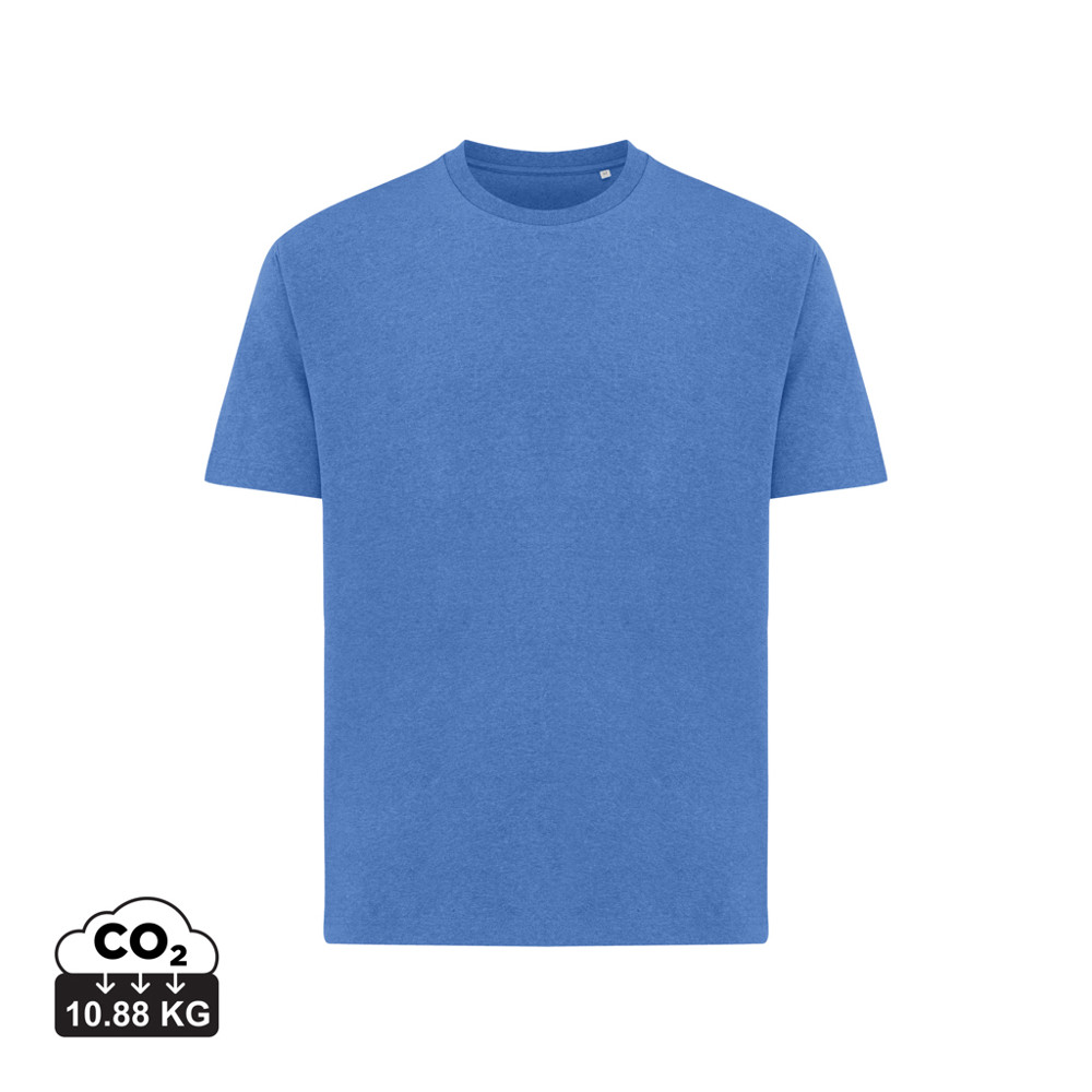 IQONIQ Teide gerecycled katoen t-shirt