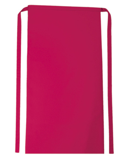 Bistro Apron Roma 80 - Magenta