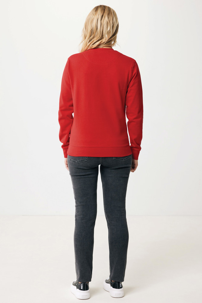 IQONIQ Zion gerecycled katoen sweater