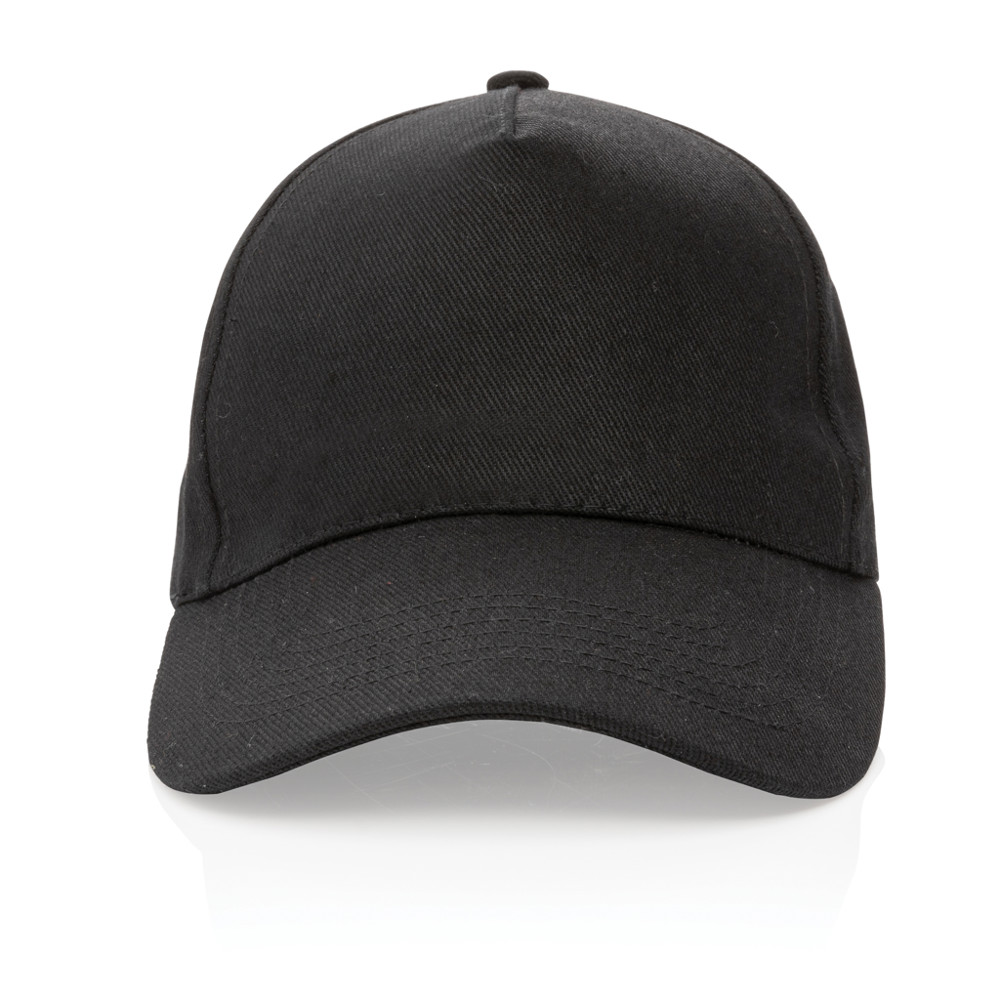Impact AWARE™ 5 panel 280gr recycled katoenen cap