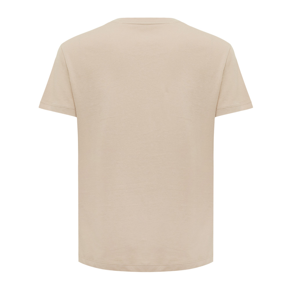 IQONIQ Yala dames lichtgewicht gerecycled katoen t-shirt