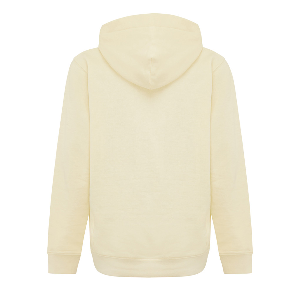 IQONIQ Yengo kids recycled katoen hoodie met steekzakken