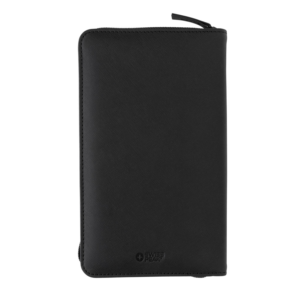 Swiss Peak Heritage RCS rPU RFID reisportomonnee