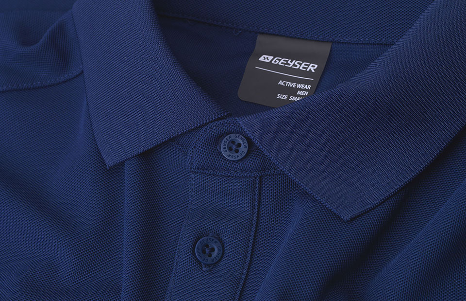 GEYSER poloshirt | functional
