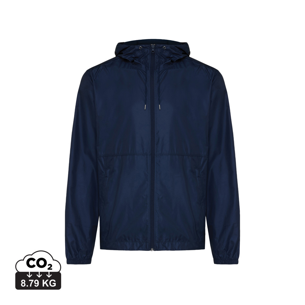 IQONIQ Logan gerecycled polyester lichtgewicht jas