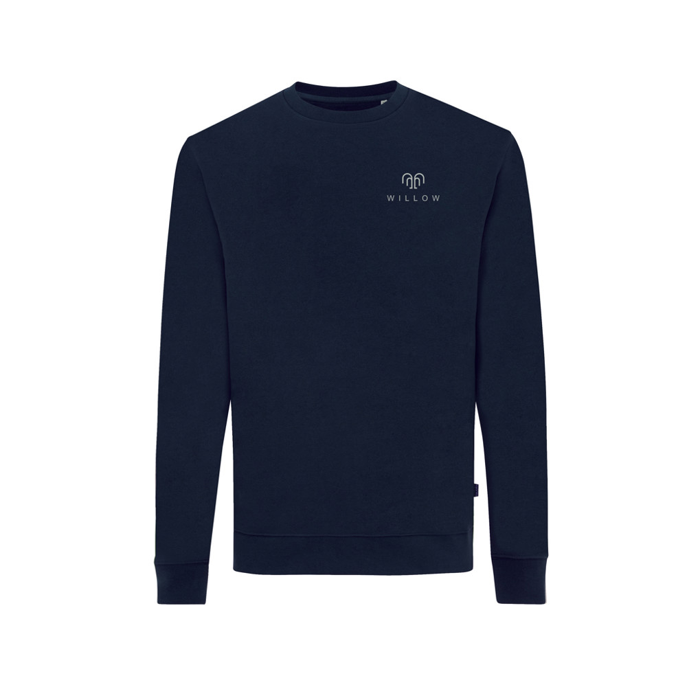 IQONIQ Zion gerecycled katoen sweater