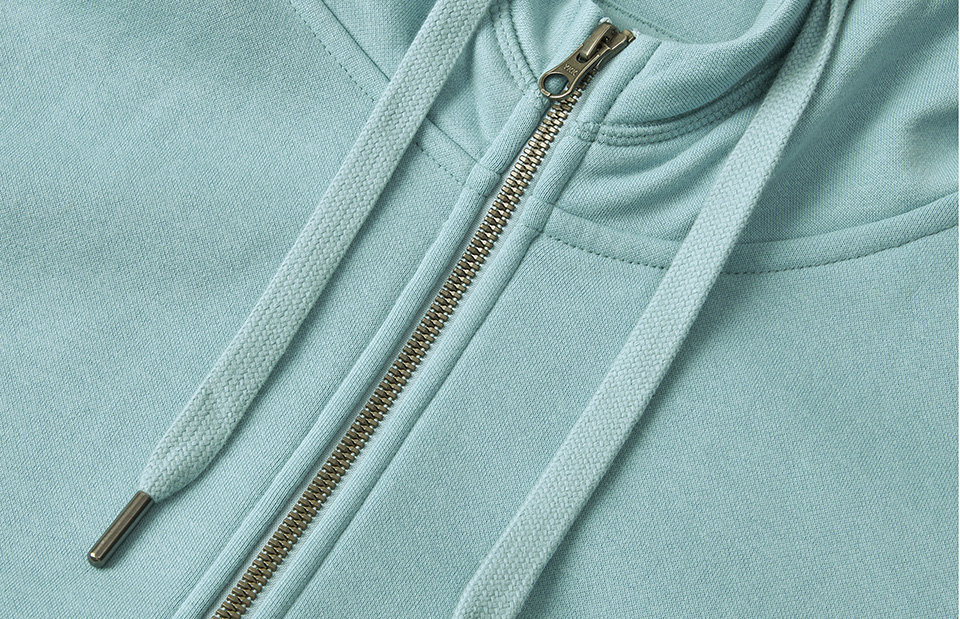 CORE hoodie | met rits