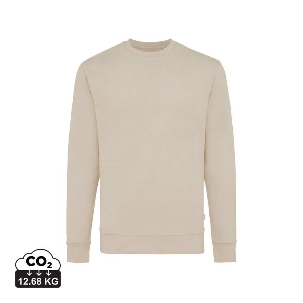 IQONIQ Zion gerecycled katoen sweater