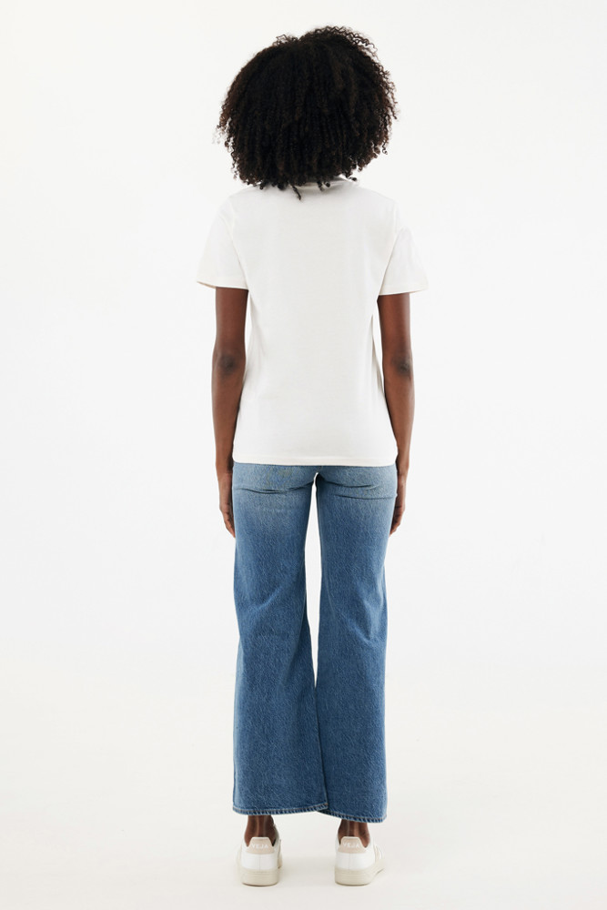 IQONIQ Brett gerecycled katoen t-shirt