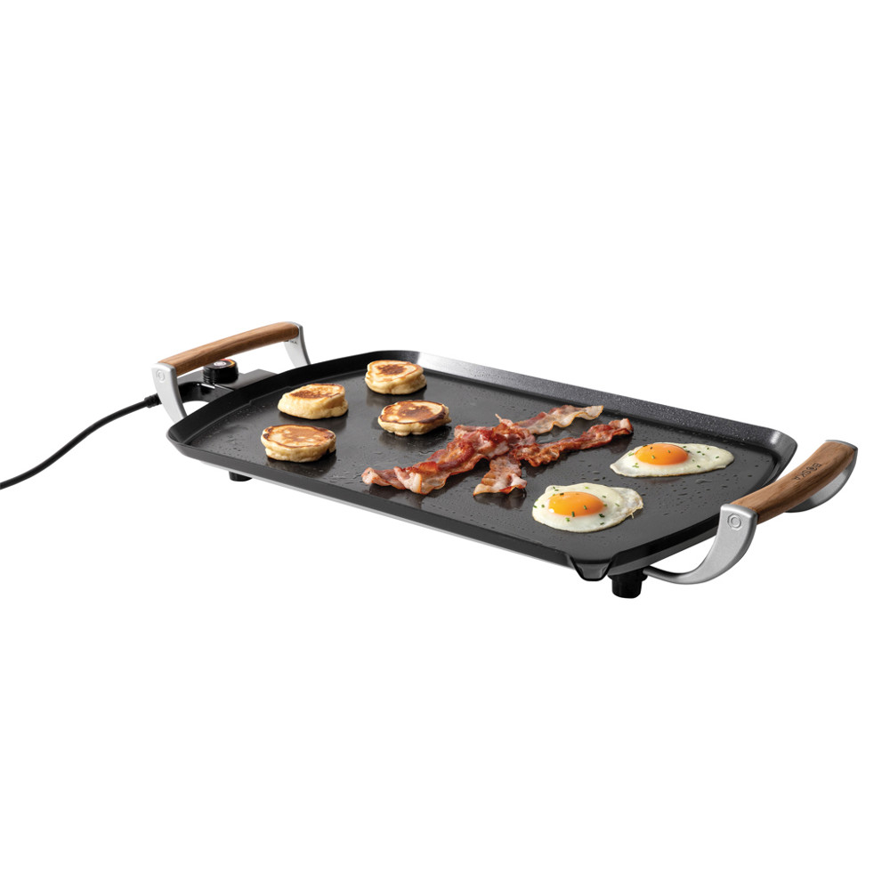 BOSKA Electric Grillplaat Pro (EU Type F)