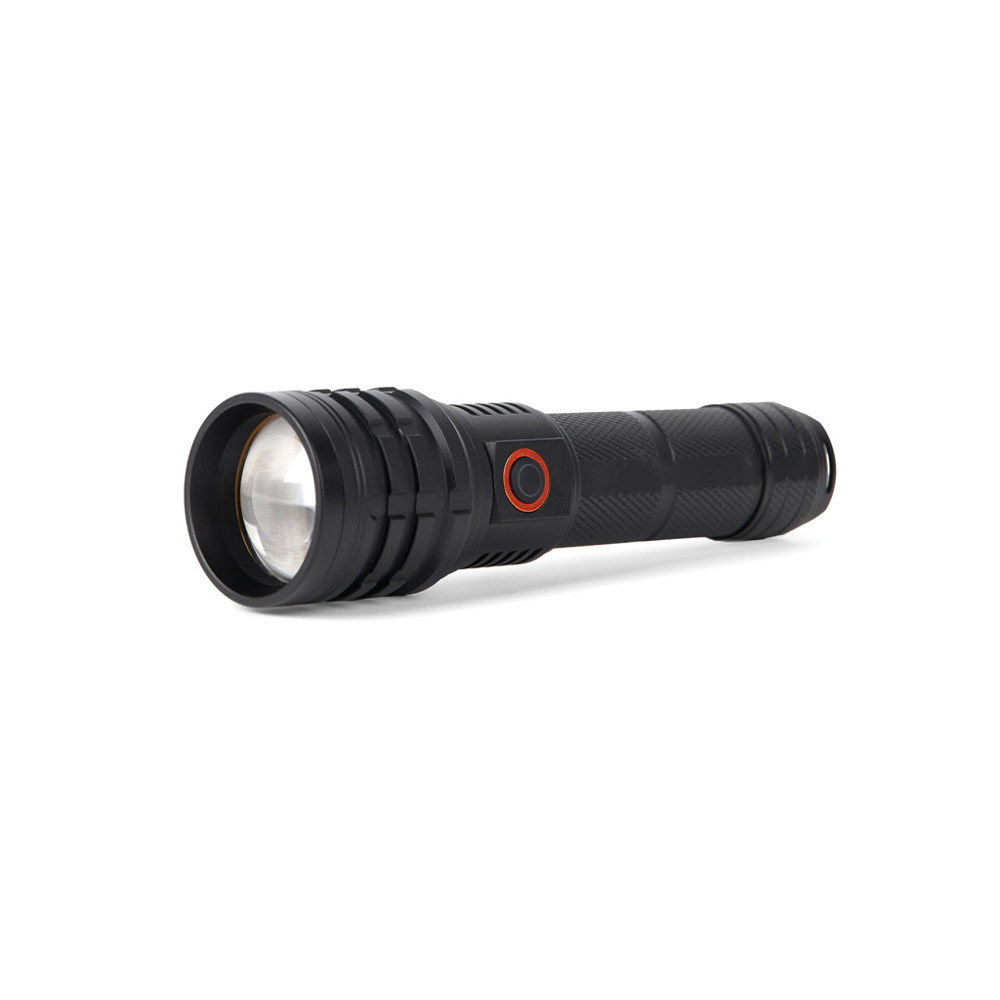 Nordic Drift Everest RCS krachtige zaklamp dubbele batterij