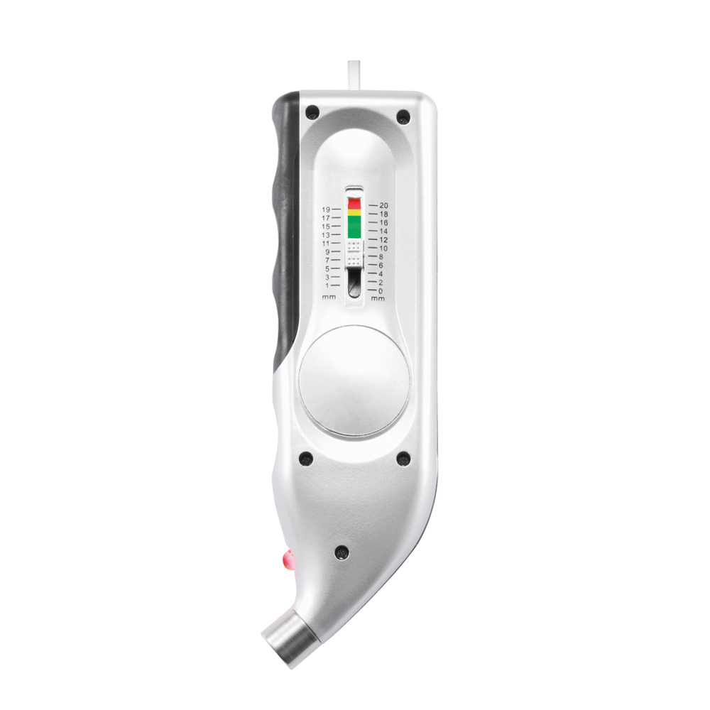 Digitale bandenspanningsmeter