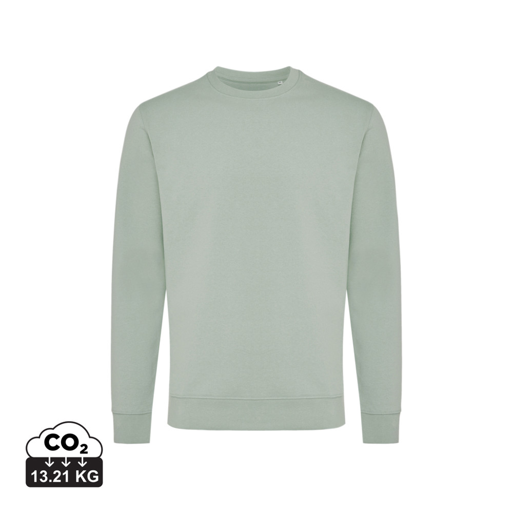 IQONIQ Zion gerecycled katoen sweater