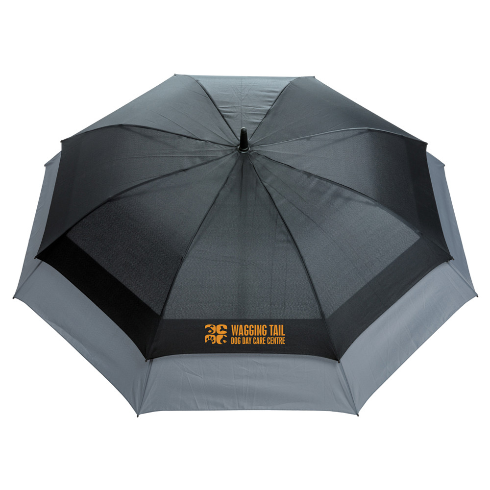 Swiss Peak AWARE™ 23" tot 27" uitschuifbare paraplu