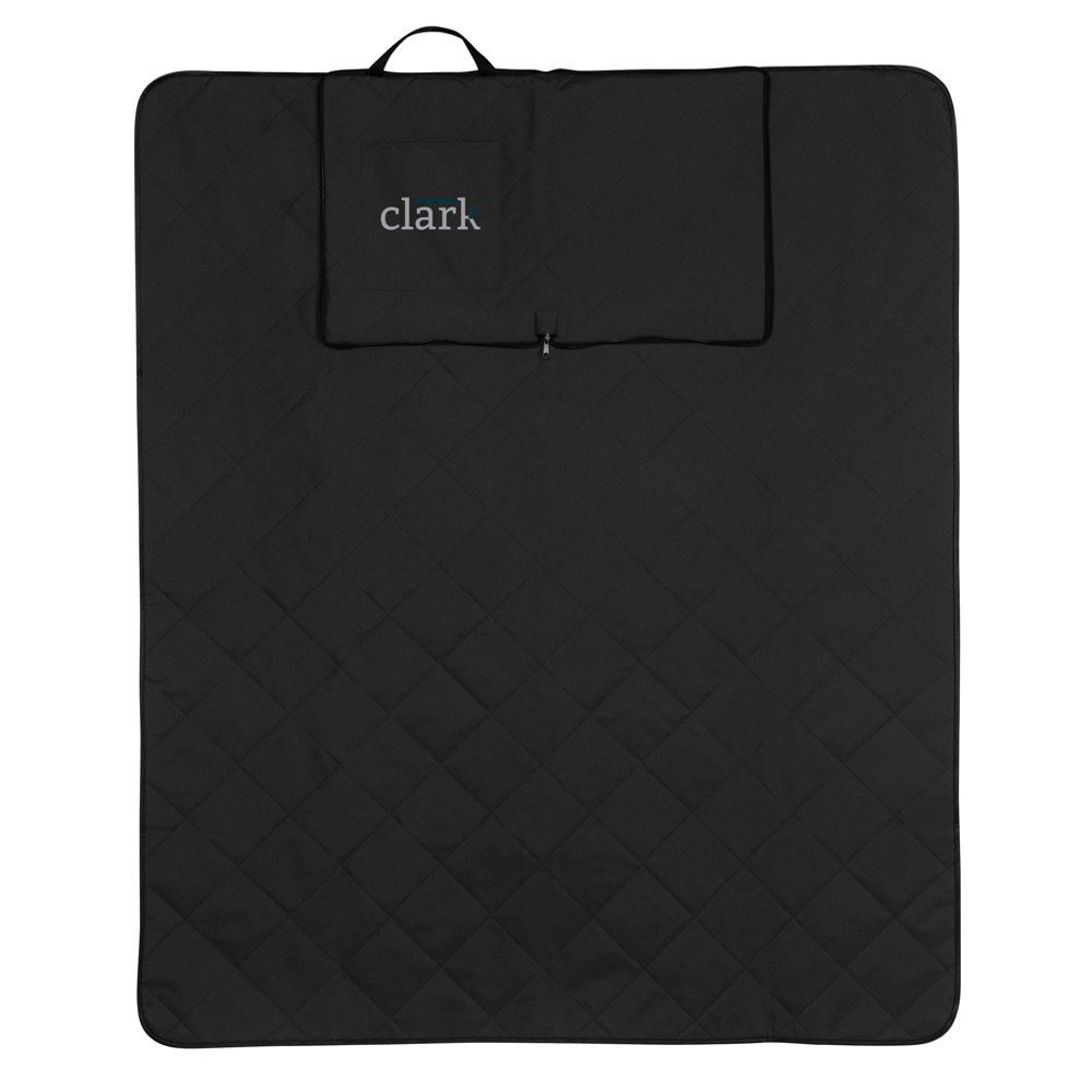 Impact Aware™ RPET opvouwbare gewatteerd picknickkleed