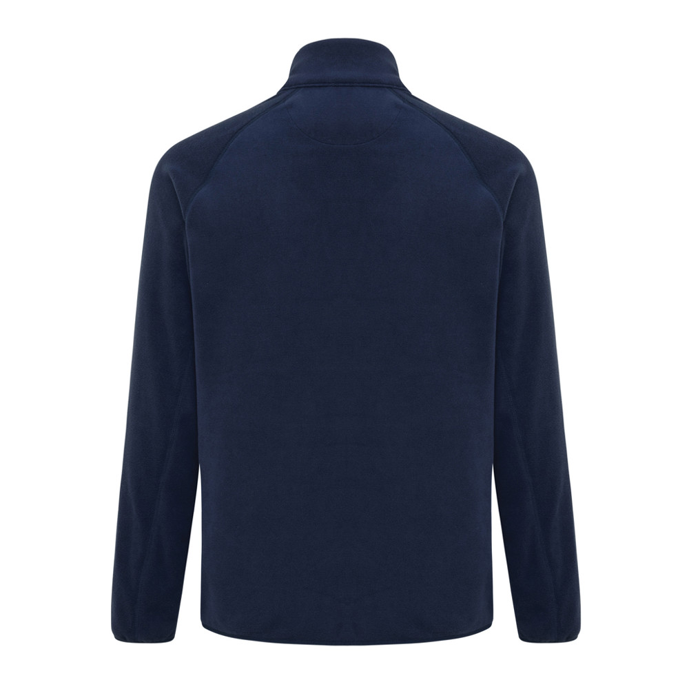 IQONIQ Talung gerecycled polyester fleece jas met rits