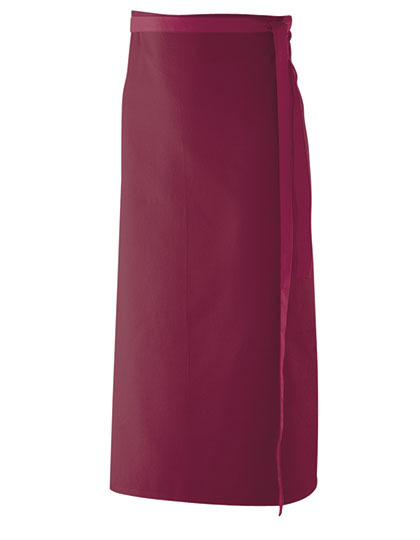 Exner - Apron 100 x 80 cm - Bordeaux