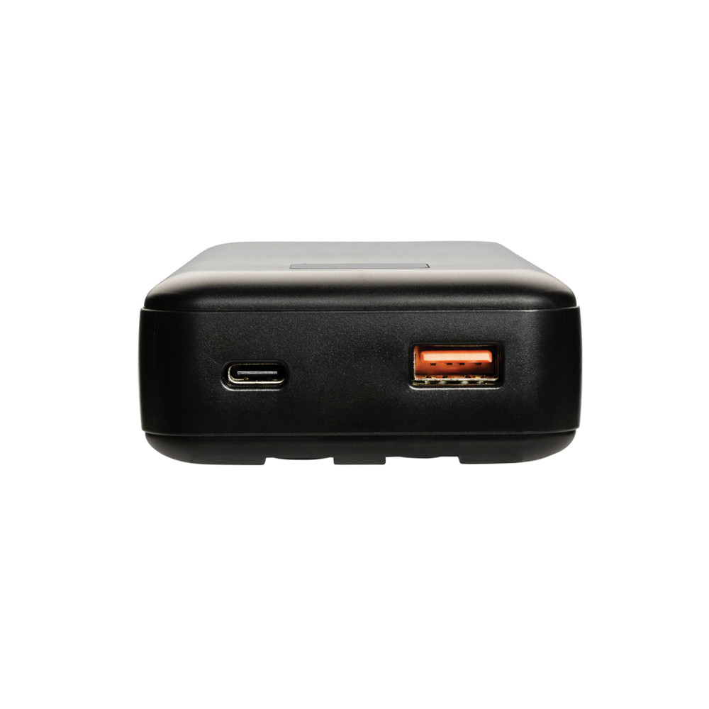 Gridley RCS gerecycled plastic 20000 65W laptop powerbank