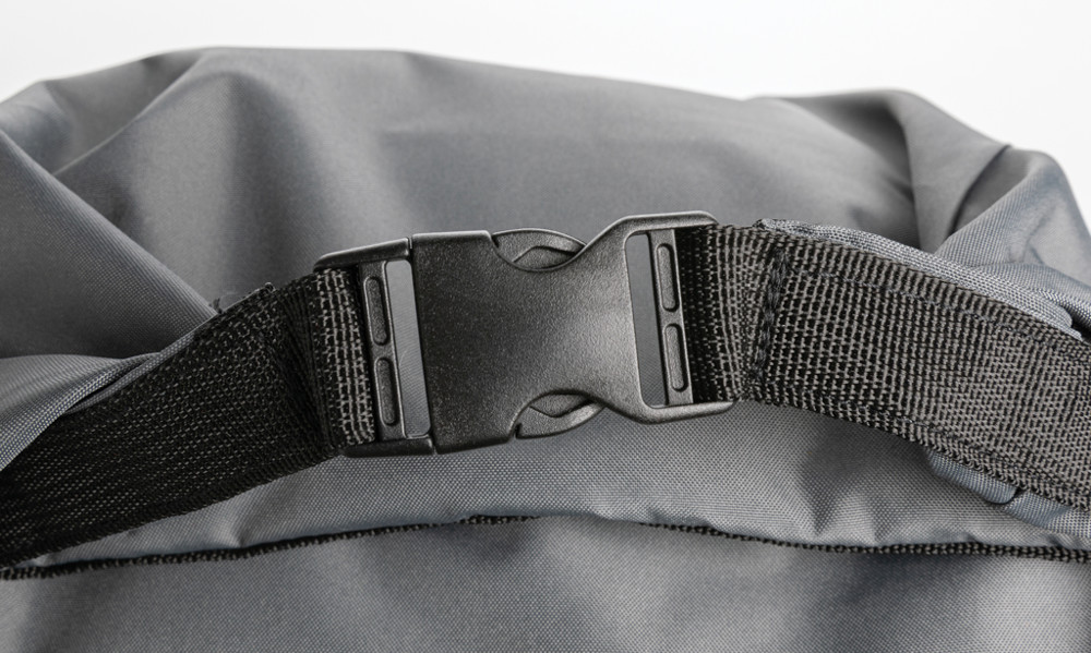 Impact AWARE™ RPET lichtgewicht rolltop rugzak