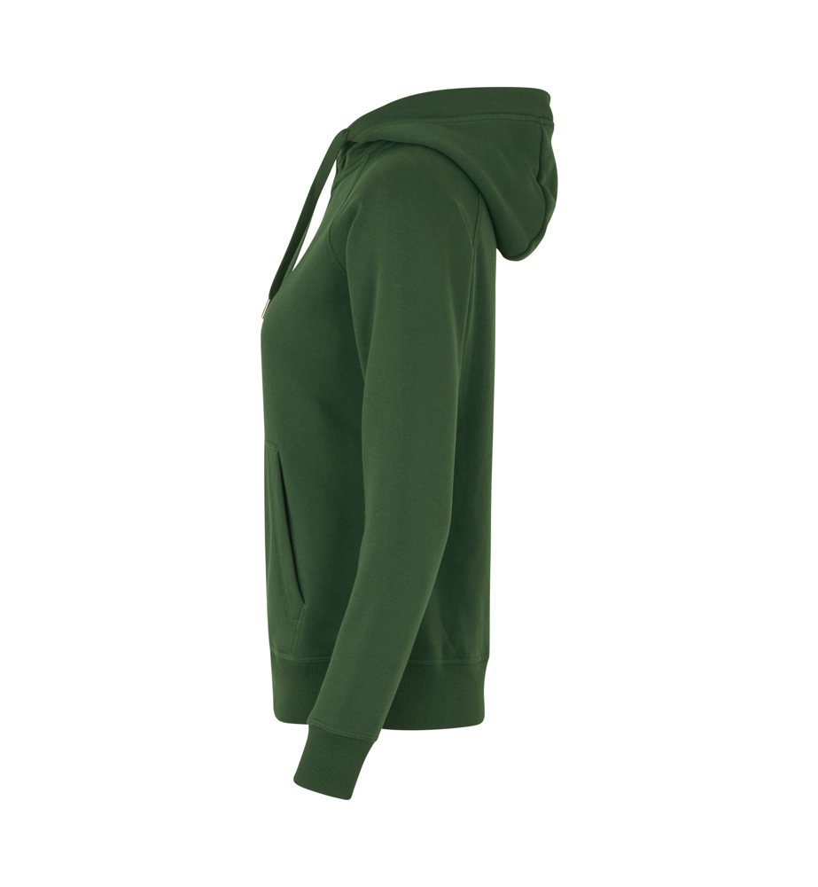 CORE hoodie | met rits | dames