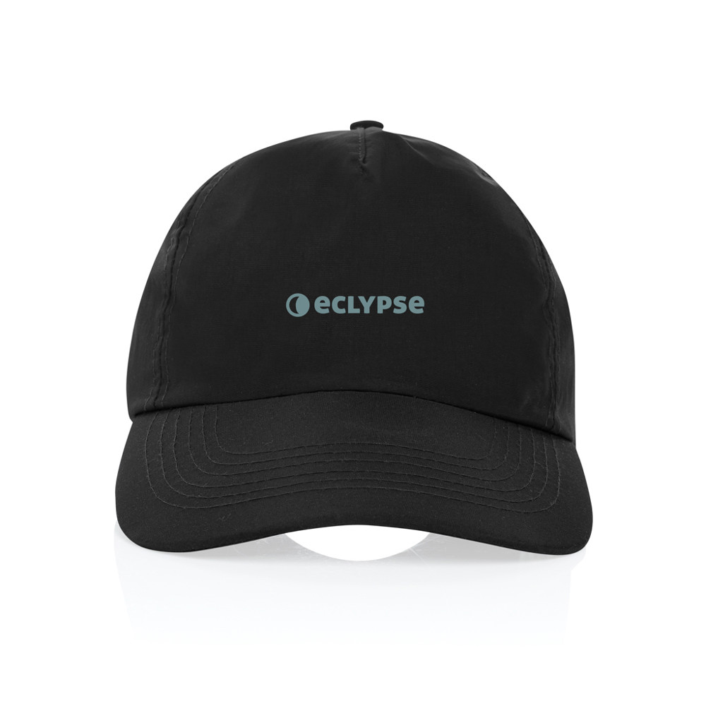KENTO URBAN RCS gerecyclede nylon 5-panel adventure cap