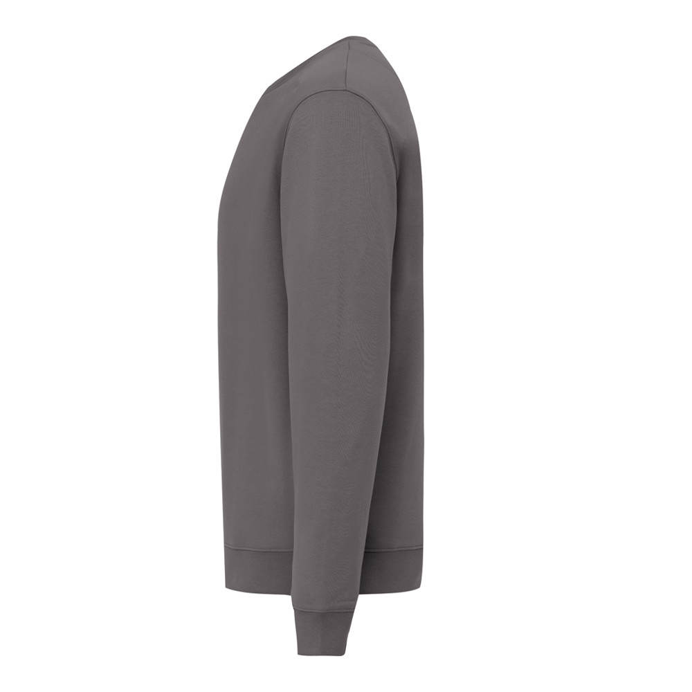IQONIQ Torla crew neck van gerecycled katoen